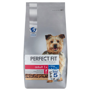 Hrana uscata caini, Perfect Fit, sac 6 kg, toate taliile, adult, carne de pui