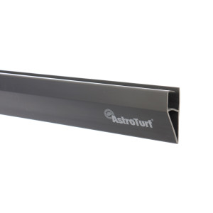 Bagheta stergator Astroturf 91 cm gri