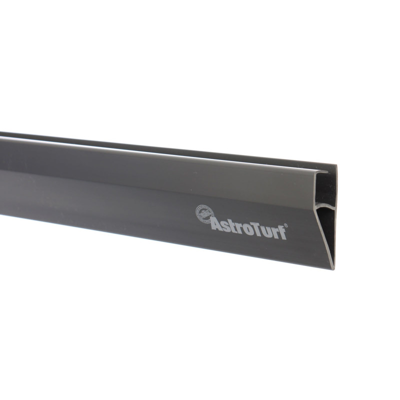 Bagheta stergator Astroturf 91 cm gri