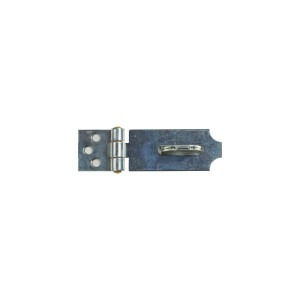 Incuietoare pentru lada, din tabla zincata, 83 x 30 x 35 mm