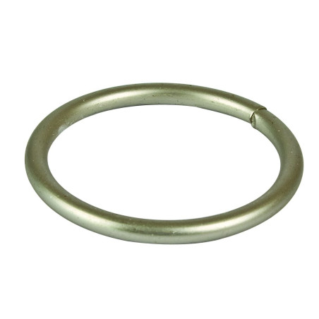Inel galerie, fier forjat, inox, 20 mm