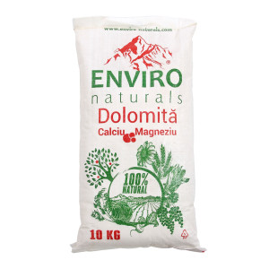 Ingrasamant pentru soluri acide Enviro naturals, dolomita, 10 kg