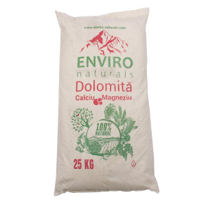 Ingrasamant universal Enviro naturals, dolomita, 100% natural, 25 kg