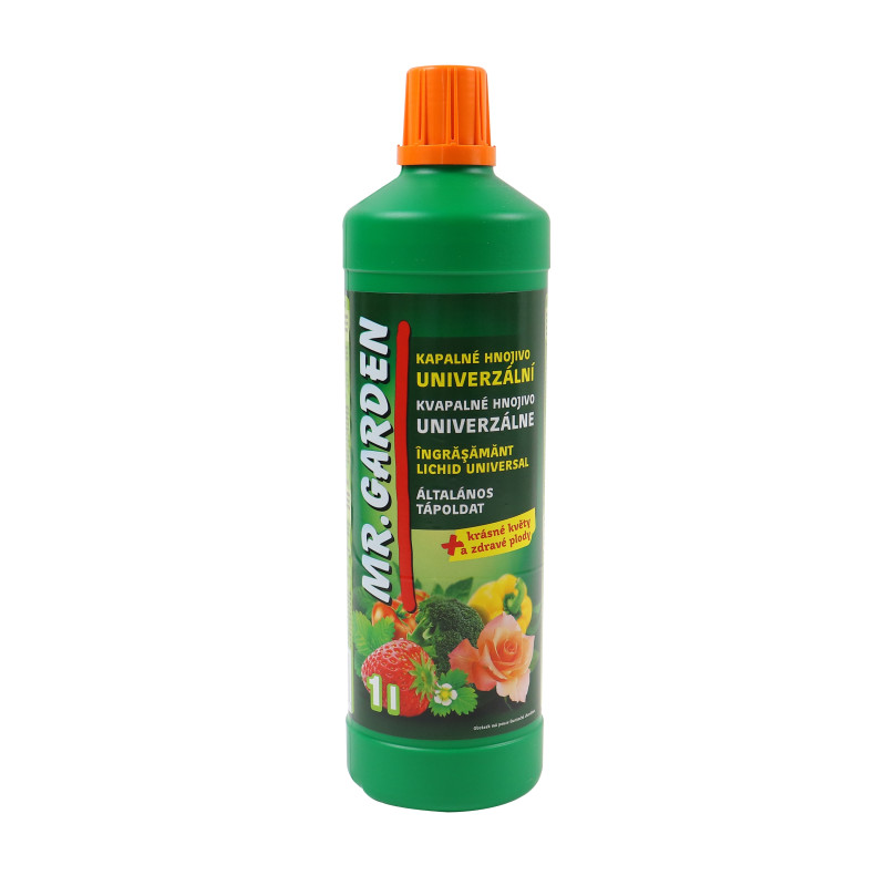 Ingrasamant universal Mr Garden, lichid, 1 L