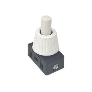 Intrerupator portativ Adeleq 31-209, alb