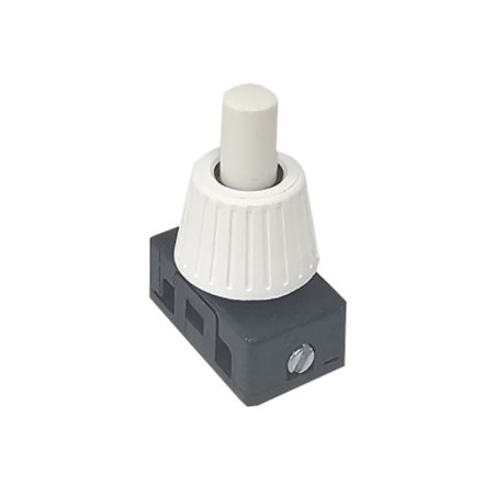 Intrerupator portativ Adeleq 31-209, alb