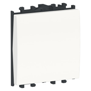 Intrerupator simplu Schneider Electric Easy Styl LMR0200001, incastrat, modular - 2, alb