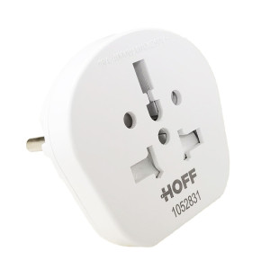 Adaptor calatorie Line UK - EU, 16A, 250V