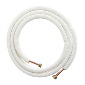 Kit cu teava PEX ACR 1/4" - 1/2", 44 bar, 3 m