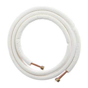 Kit cu teava PEX ACR 1/4" - 3/8", 44 bar, 3 m