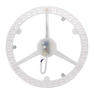Kit modul LED Hepol, rotund, 22W, 2200lm + driver 23 cm, lumina neutra 4000K