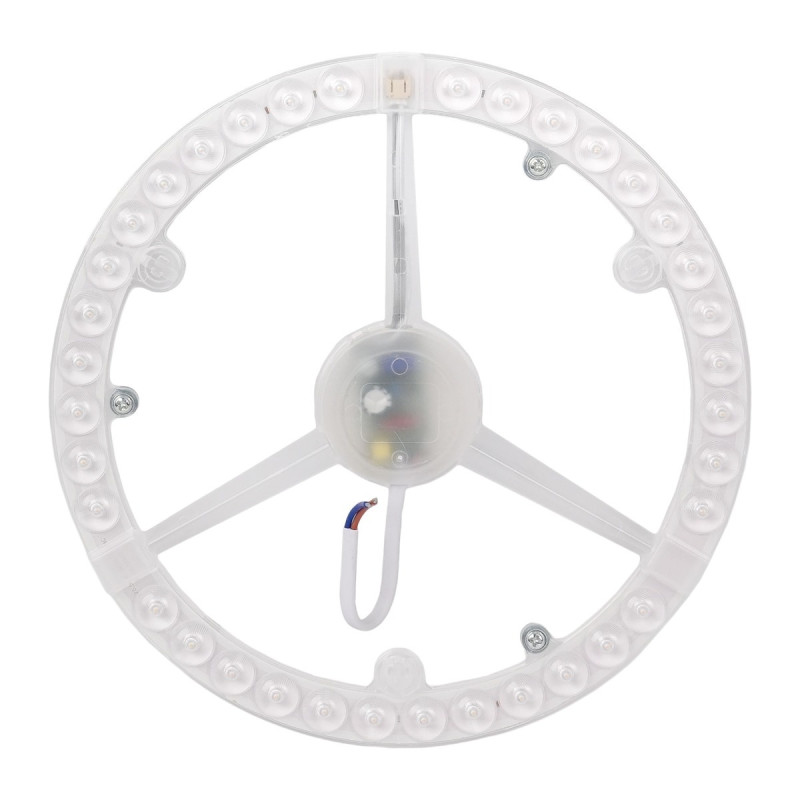 Kit modul LED Hepol, rotund, 22W, 2200lm + driver 23 cm, lumina neutra 4000K