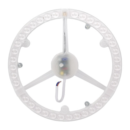Kit modul LED Hepol, rotund, 22W, 2200lm + driver 23 cm, lumina neutra 4000K