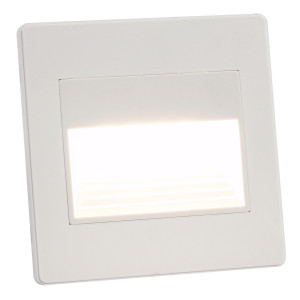 Lampa de veghe LED Hoff, 1W, lumina neutra, 220V