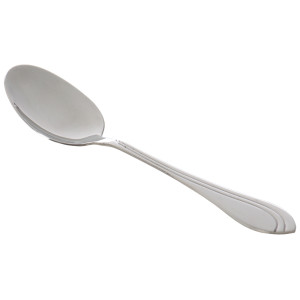 Lingura 1260-DS, inox, set 3 bucati