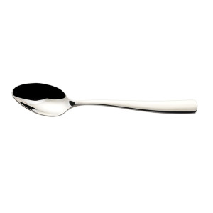 Lingurita pentru desert, Eva Icos, inox, set 2 bucati