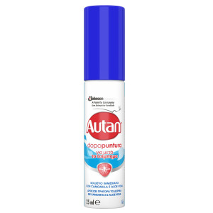 Lotiune pentru tratarea intepaturilor Autan, mentol, 25 ml