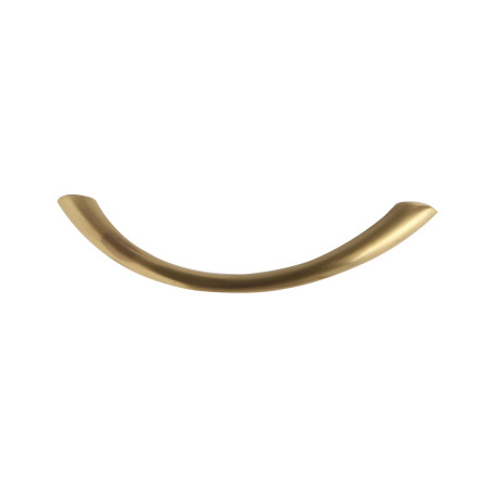 Maner pentru mobila, metalic, finisaj auriu satinat, M 480.22.32, 96 mm