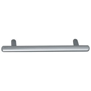 Maner pentru mobila, metalic, finisaj crom lucios, M 480.28.22, M4 x 128 mm