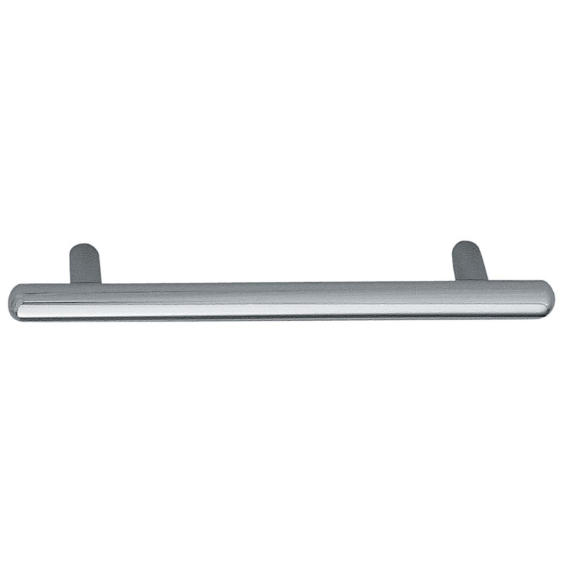 Maner pentru mobila, metalic, finisaj crom lucios, M 480.28.22, M4 x 128 mm