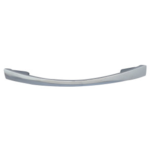 Maner pentru mobila, metalic, finisaj crom lucios, M 487.98.22, M4 x 128 mm