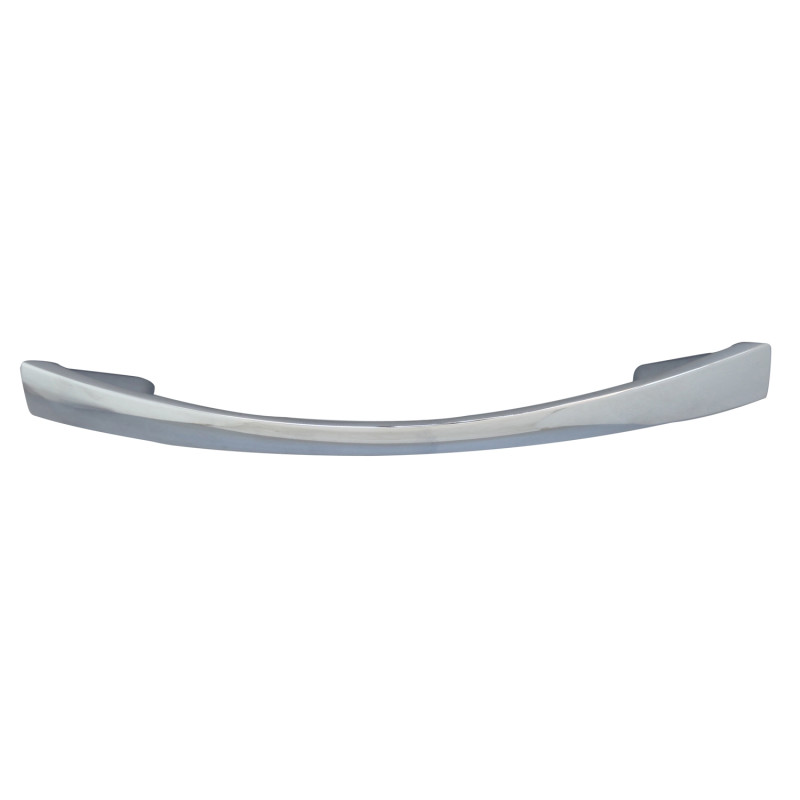 Maner pentru mobila, metalic, finisaj crom lucios, M 487.98.22, M4 x 128 mm