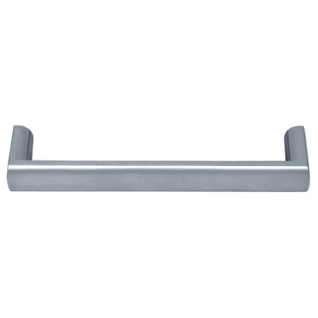 Maner pentru mobila, metalic, finisaj crom satinat, M 480.56.23, M4 x 128 mm