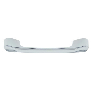 Maner pentru mobila, metalic, finisaj cromat, M 880.02, M4 x 96 mm