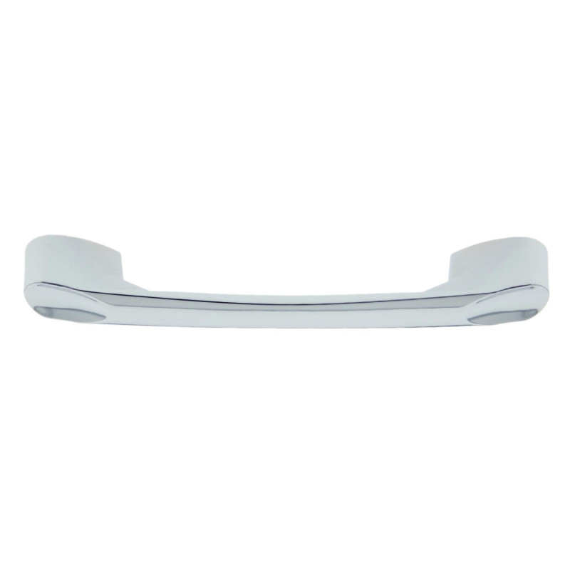 Maner pentru mobila, metalic, finisaj cromat, M 880.02, M4 x 96 mm