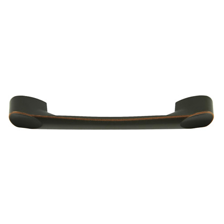 Maner pentru mobila, metalic, finisaj cuprat antic, M 880.02, M4 x 96 mm