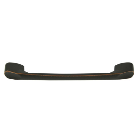 Maner pentru mobila, metalic, finisaj cuprat antic, M 880.03, M4 x 128 mm