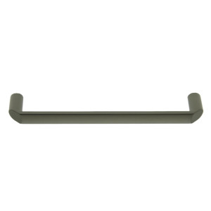 Maner pentru mobila, metalic, finisaj grafiat, M 880.01, M4 x 128 mm