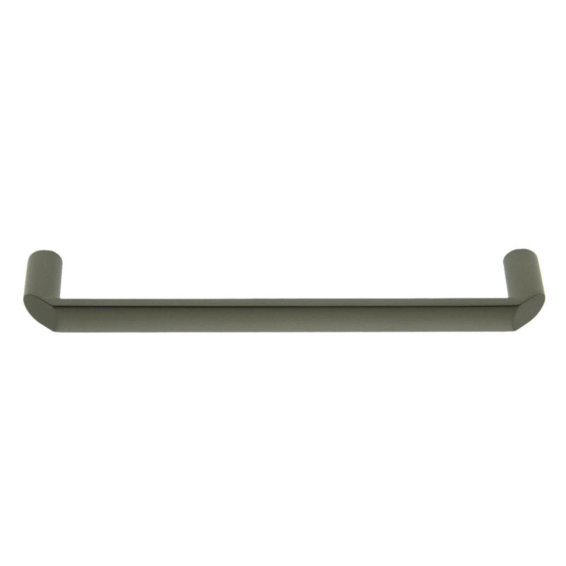 Maner pentru mobila, metalic, finisaj grafiat, M 880.01, M4 x 128 mm