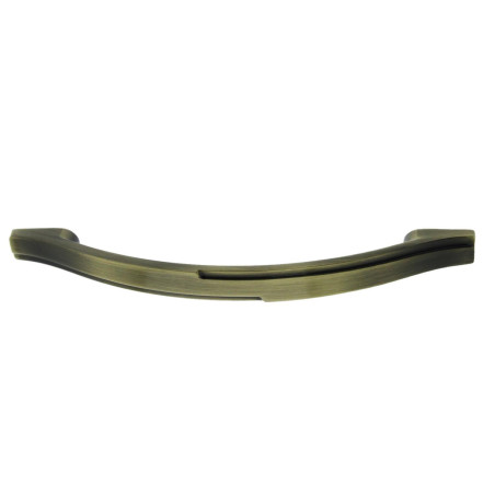 Maner pentru mobila, metalic, finisaj grafiat, M 880.08, M4 x 128 mm