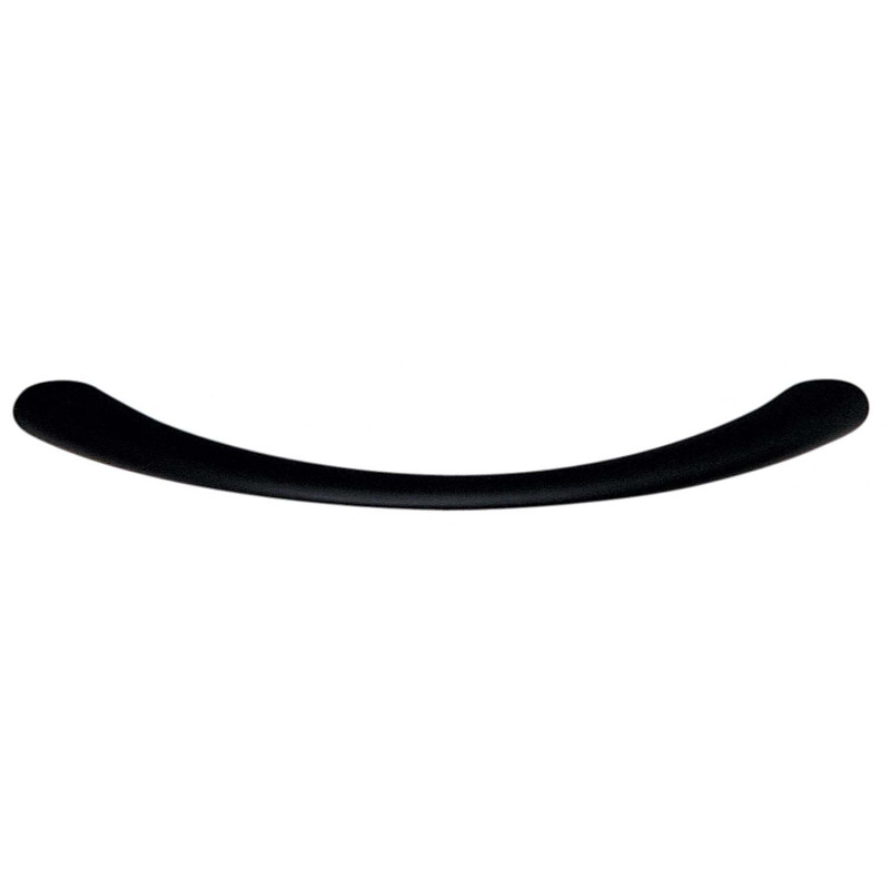 Maner pentru mobila, metalic, finisaj negru, M 480.22.19, M4 x 96 mm
