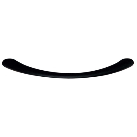Maner pentru mobila, metalic, finisaj negru, M 480.22.19, M4 x 96 mm