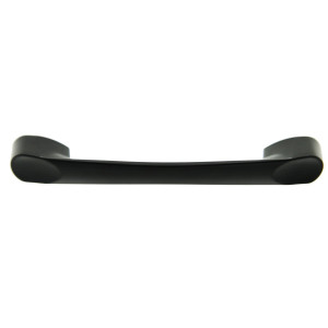 Maner pentru mobila, metalic, finisaj negru, M 880.02, M4 x 96 mm