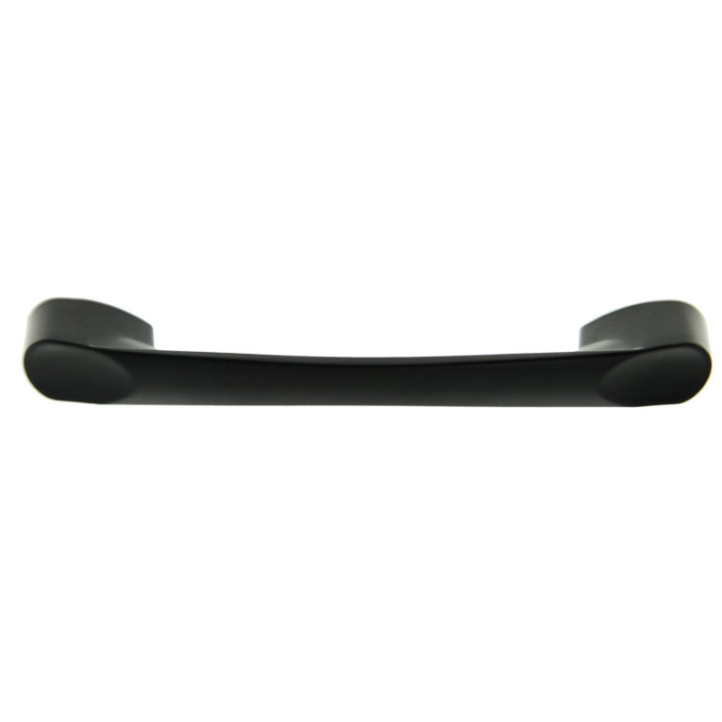Maner pentru mobila, metalic, finisaj negru, M 880.02, M4 x 96 mm