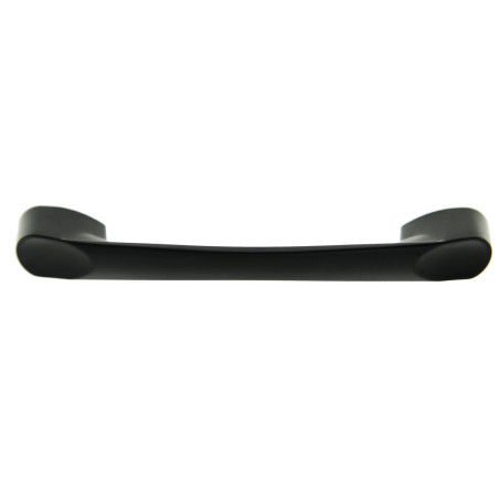 Maner pentru mobila, metalic, finisaj negru, M 880.02, M4 x 96 mm