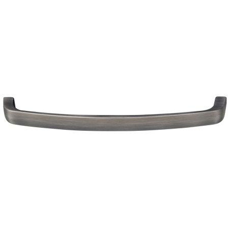 Maner pentru mobila, metalic, finisaj nichel antic, M 487.92.124, M4 x 160 mm
