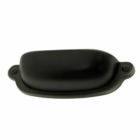 Maner pentru mobila, metalic, finisaj nichel antic, M 880.10, M4 x 64 mm