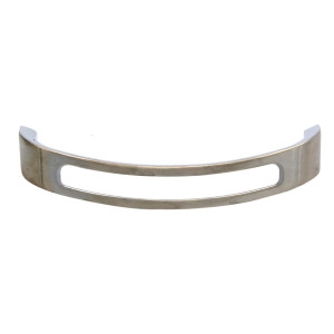 Maner pentru mobila, metalic, finisaj nichel mat, M 483.67.24, M4 x 128 mm