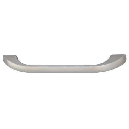 Maner pentru mobila, metalic, finisaj nichel mat, M 487.66.24, M4 x 160 mm