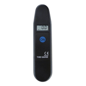 Manometru digital, Roll Fast 18055R, 7 bar, 12 V, display LCD, semnal acustic, alimentare baterie