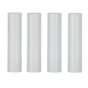 Manson pentru tub rigid, D 20 mm, Gewiss DX40020DY - set 4 bucati