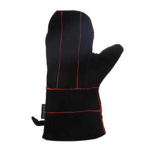 Manusa pentru gratar Grunman KY887, piele