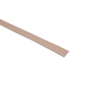 Banda antiderapanta pentru profil S100 23 mm bej