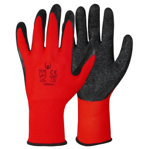 Manusi Marvel Martela, din tricot nitril, marimea 9