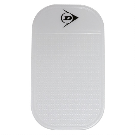 Material antiderapant Dunlop pentru bord, silicon transparent, 14.5 x 8.5 cm