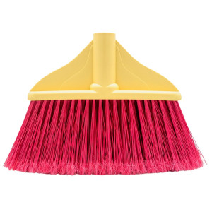 Matura Plastina Europeea fara coada, plastic, interior / exterior, diverse culori, 29 x 3 x 22 cm